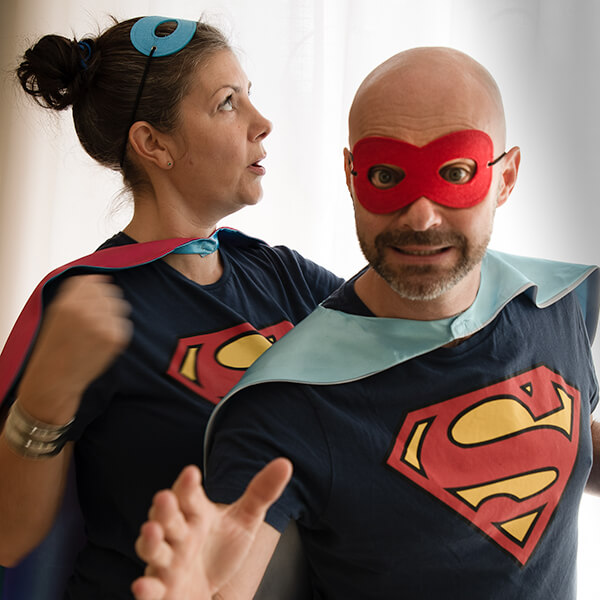 Derek & Penny Oliver
