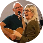 Mike & Liz Floutier, UK