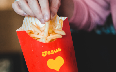 Chips, Sex and Jesus