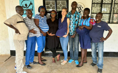 Which team member is Pregnant?