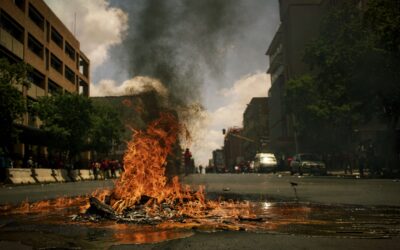 We Want Revival Fires, Not Street Fires