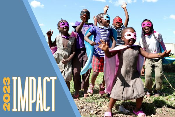 💥 Check out our Impact Report for 2023
